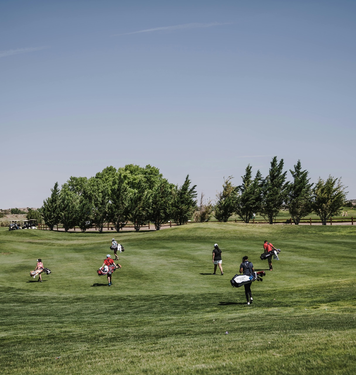 Golf coaching with deliberate practice